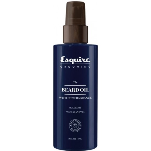 Ulei pentru barba multifunctional - Beard Oil - Esquire Grooming - CHI - 41 ml
