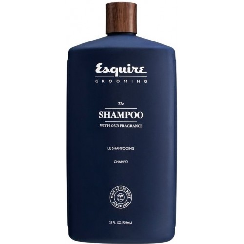 Sampon delicat pentru barbati - Shampoo - Esquire Grooming - CHI - 739 ml