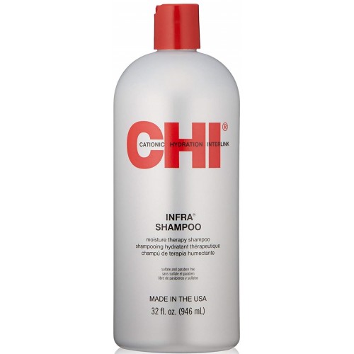 Sampon terapeutic hidratant - Moisture Therapy Shampoo - Infra Shampoo - CHI - 946 ml