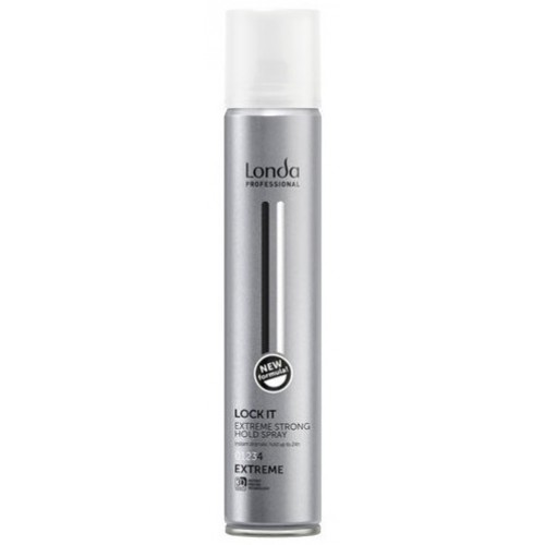 Spray cu fixare extra puternica - Lock It Spray - Finish - Londa Professional - 500 ml