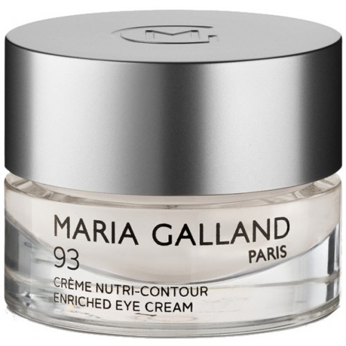 Crema pentru ochi Nutri-Contur - Enriched Eye Cream 93 - Maria Galland - 15 ml