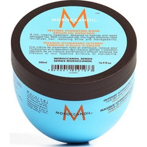 Masca intens hidratanta - Intense Hydrating Mask - Hydration - Moroccanoil - 500 ml
