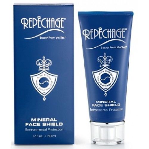 Crema cu protectie impotriva factorilor de mediu - Mineral Face Shield - Cell Renewal - Repechage - 60 ml